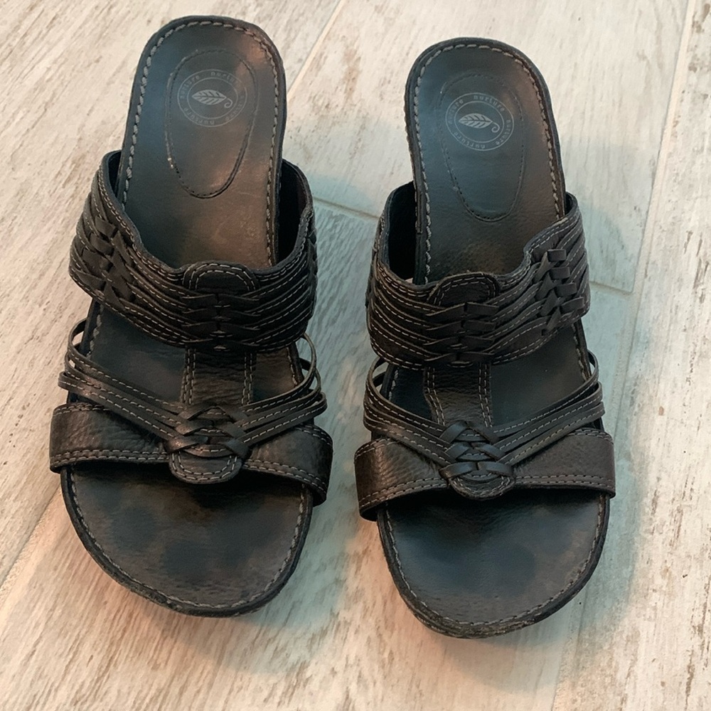 Nurture sandals
